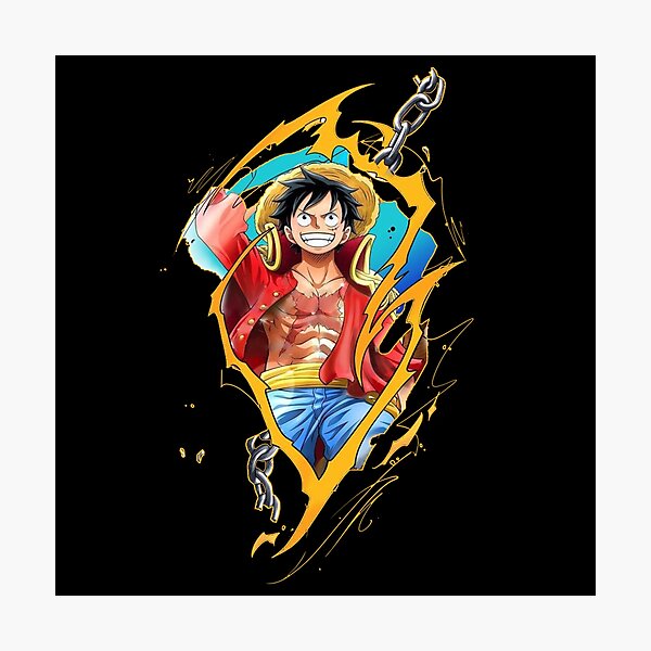 Monkey D. Luffy - Image Abyss