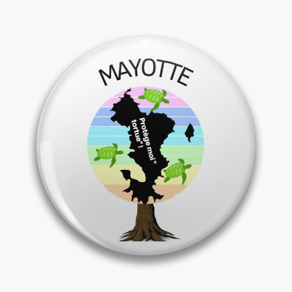 Item preview, Mayotte, protect me designed and sold by FoxinhoSoumaila.