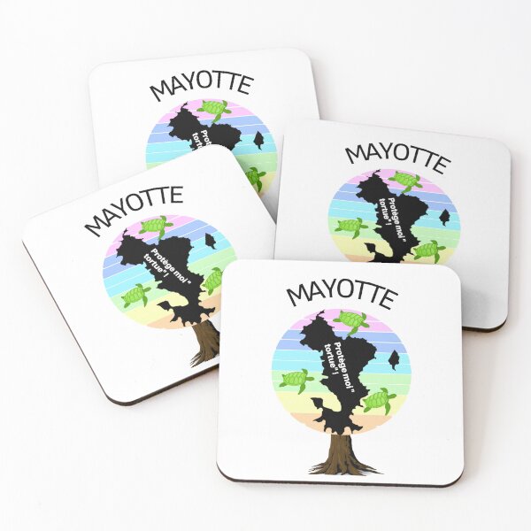 Item preview, Mayotte, protect me designed and sold by FoxinhoSoumaila.