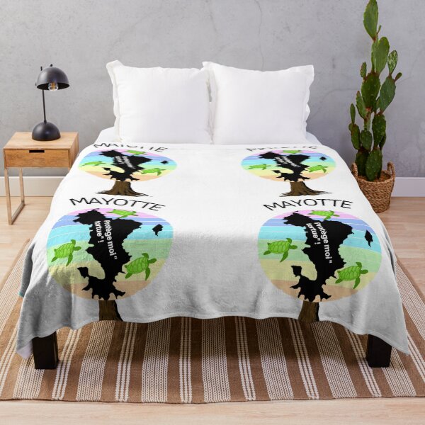 Item preview, Mayotte, protect me designed and sold by FoxinhoSoumaila.