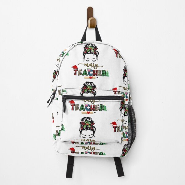 Item preview, Merry Teacher I Christmas Holiday Teacher designed and sold by younghopes.