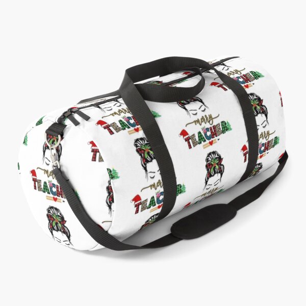 Item preview, Merry Teacher I Christmas Holiday Teacher designed and sold by younghopes.