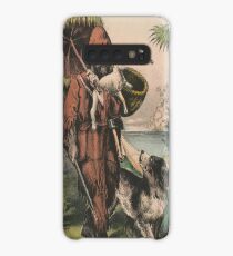 Robinson Crusoe Case/Skin for Samsung Galaxy