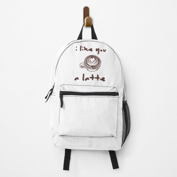 Item preview, i like you a latte ☕ designed and sold by SkyeDesignsss.