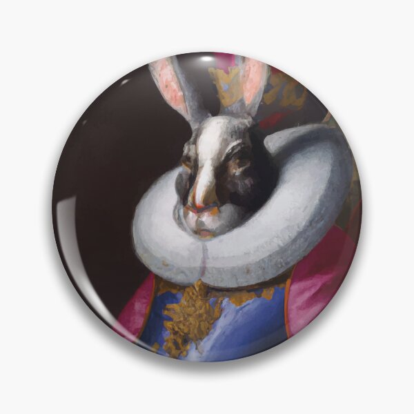 Item preview, KING OF ROBANIA II designed and sold by PetyAnimals.