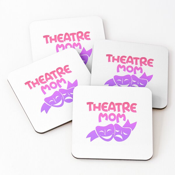 Item preview, Theatre Mom designed and sold by dannydoesarts.