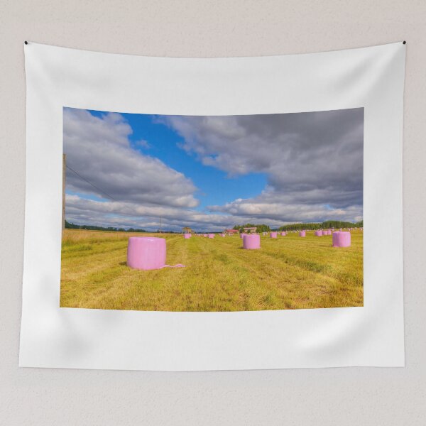 Item preview, Pink in the field designed and sold by Veikko  Suikkanen.