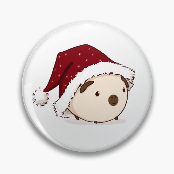 Item preview, Guinea Santa designed and sold by inkiestuff.
