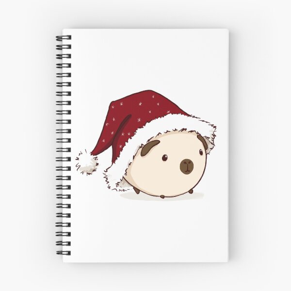 Item preview, Guinea Santa designed and sold by inkiestuff.