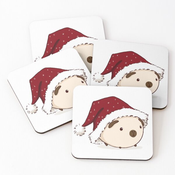 Item preview, Guinea Santa designed and sold by inkiestuff.
