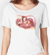 Corinne Dream (HDRI & CGI) Women's Relaxed Fit T-Shirt
