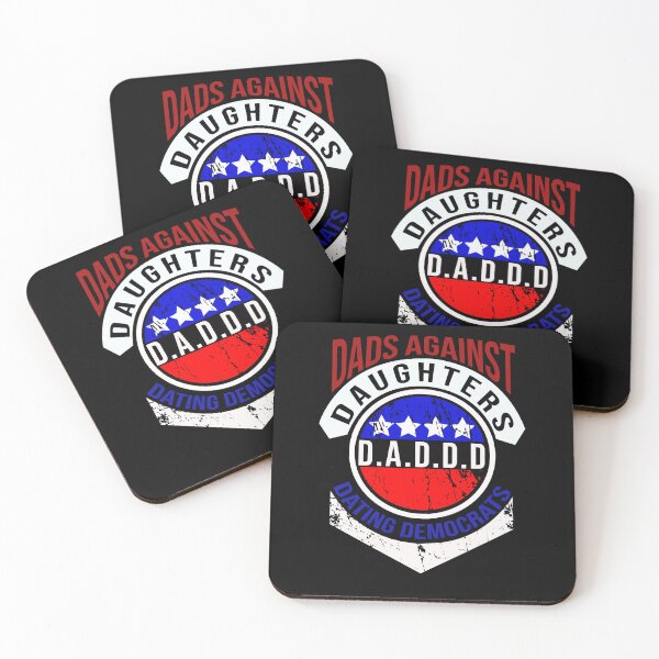 Item preview, Dads Against Daughters Dating Democrats designed and sold by severojuaireg66.