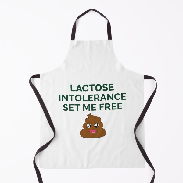 Item preview, Lactose Intolerance Set Me Free designed and sold by Oliveirallan.