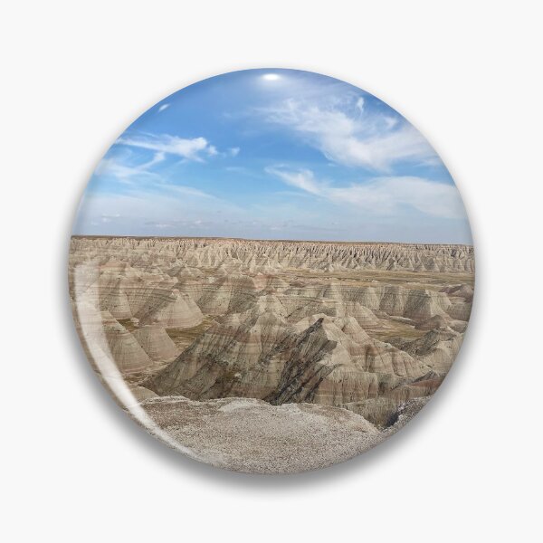 Item preview, Badlands National Park designed and sold by kbginger15.