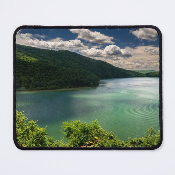 Item preview, Lake Moomaw Ripples designed and sold by nbrandsberg.