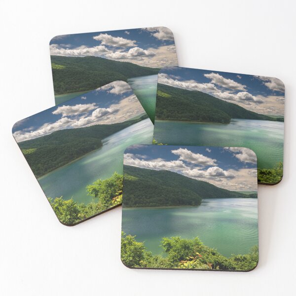 Item preview, Lake Moomaw Ripples designed and sold by nbrandsberg.