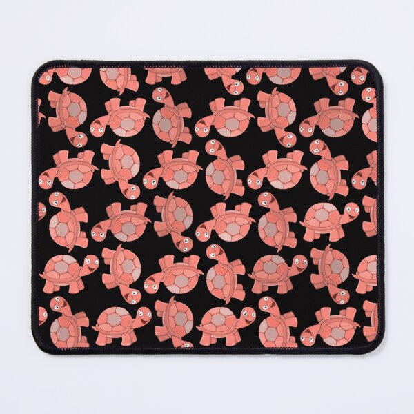 Item preview, Happy Turtle Pattern -- Funny Turtle Pattern designed and sold by Psycheek.