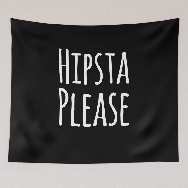 Item preview, Hipsta please designed and sold by alexmichel91.