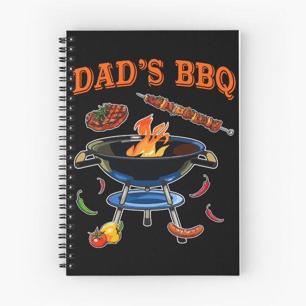 Item preview, Dads BBQ Fun Grilling With Dad designed and sold by severojuaireg66.