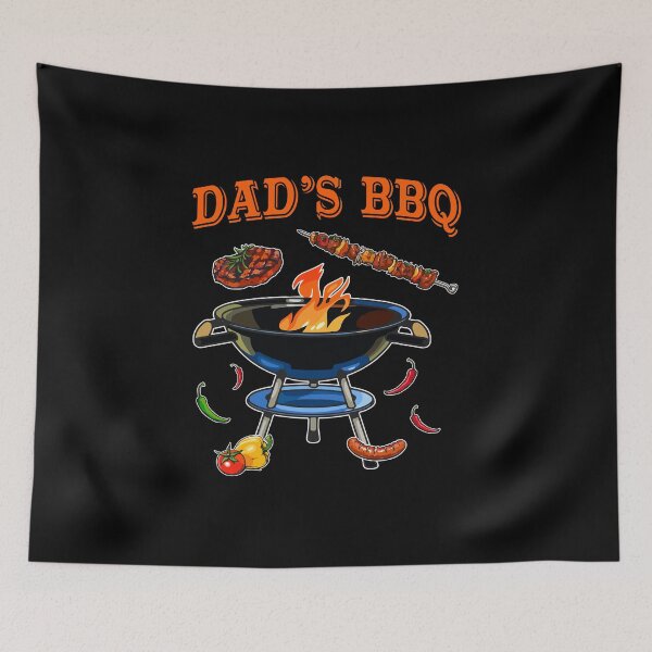 Item preview, Dads BBQ Fun Grilling With Dad designed and sold by severojuaireg66.