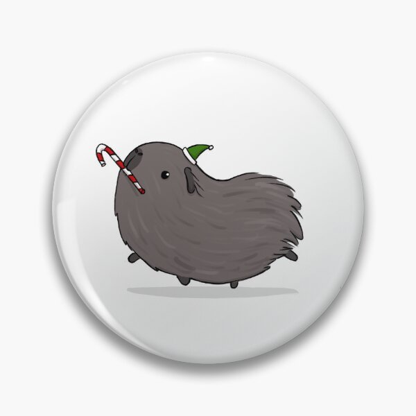 Item preview, Guinea elf designed and sold by inkiestuff.