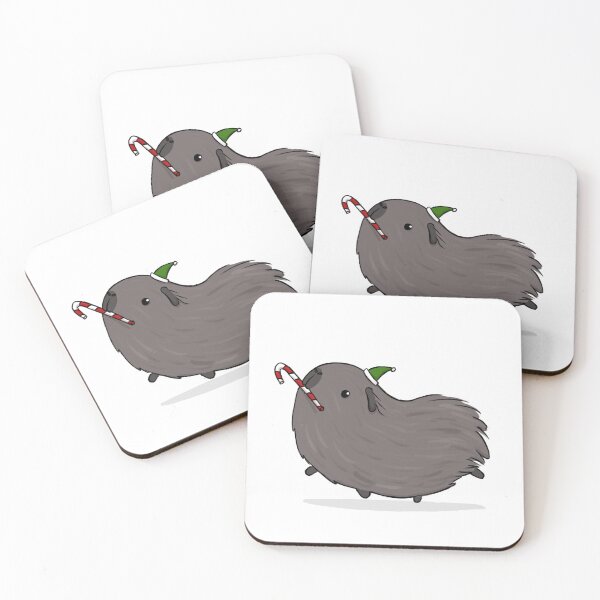 Item preview, Guinea elf designed and sold by inkiestuff.