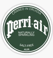 Perri-air Sticker