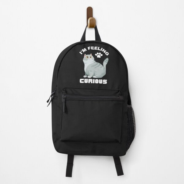 Item preview, I'm feeling curious for cute cat lovers designed and sold by Best-Designers.