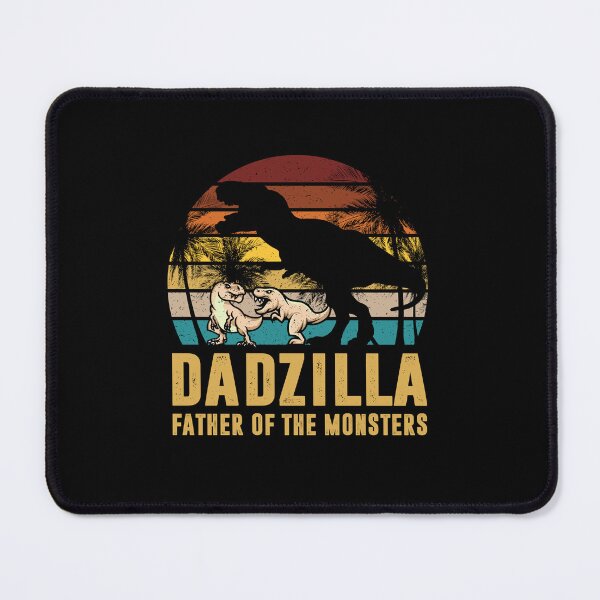 Item preview, Dadzilla Father Of The Monster designed and sold by gaciamingeo12.