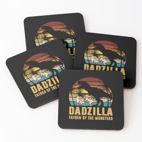 Item preview, Dadzilla Father Of The Monster designed and sold by gaciamingeo12.