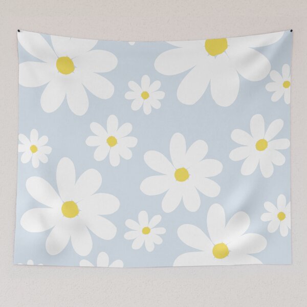 Item preview, Daisies IV designed and sold by Sumaia Sharmin.
