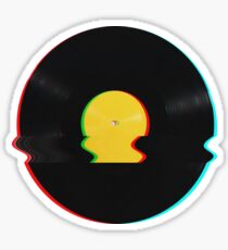 Vinyl Sticker