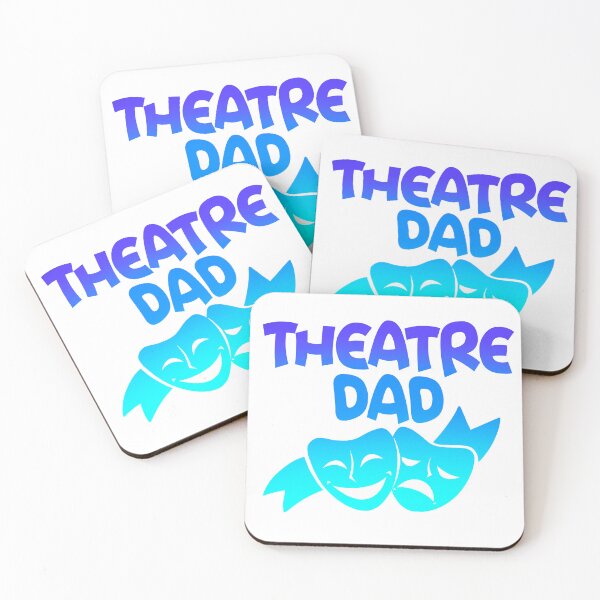 Item preview, papá teatro designed and sold by dannydoesarts.