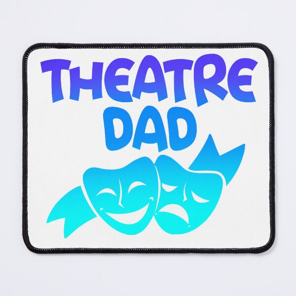 Item preview, Theatre Dad designed and sold by dannydoesarts.