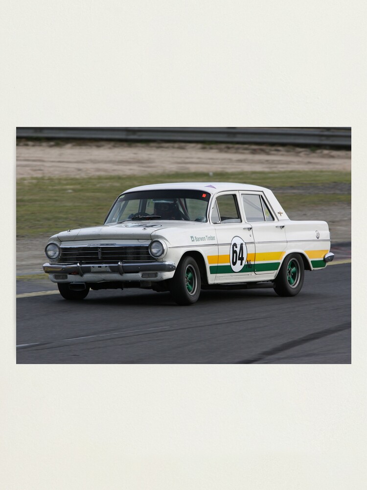 Alternate view of Faster Photographic Print