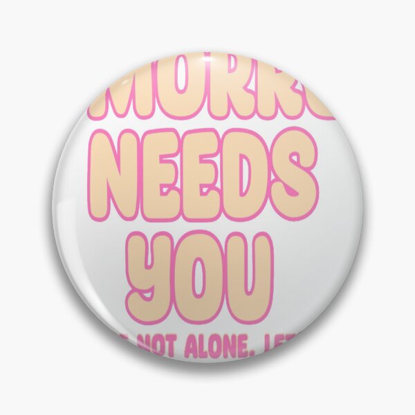 Item preview, Tomorrow Needs You designed and sold by livsmind.