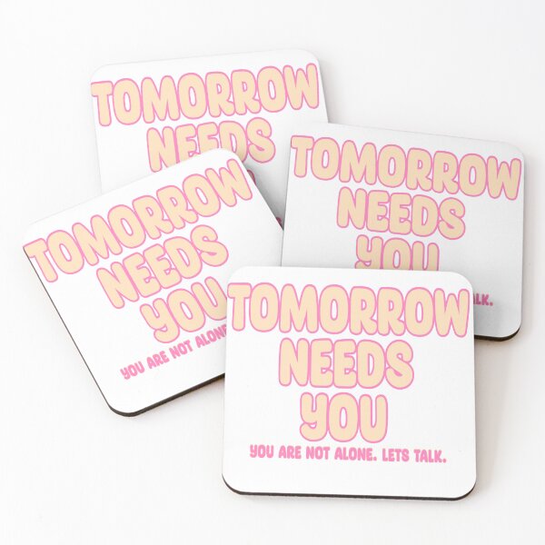 Item preview, Tomorrow Needs You designed and sold by livsmind.