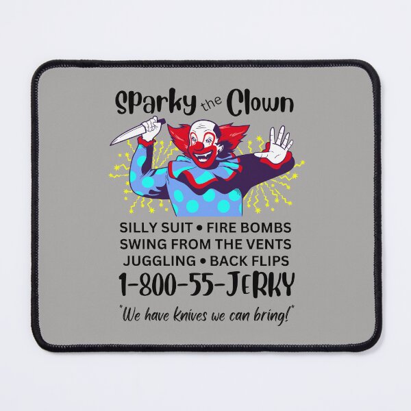 Item preview, Sparky The Clown designed and sold by AMERICANCHEEZ.