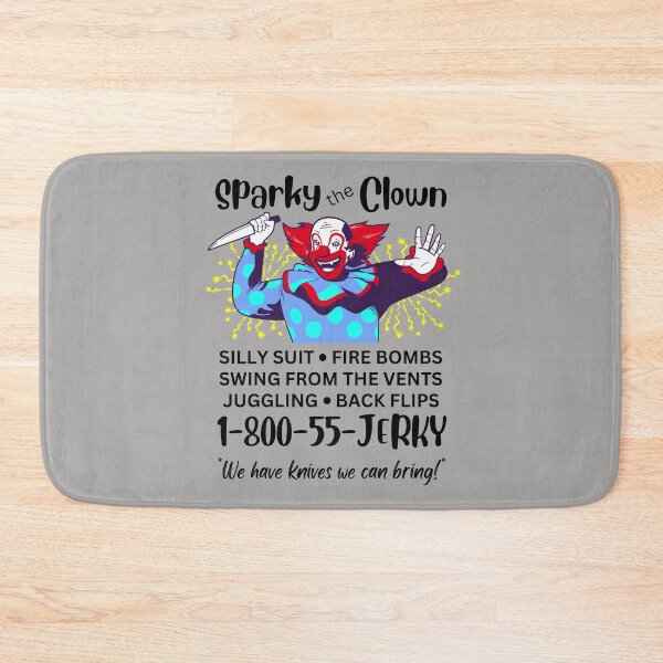 Item preview, Sparky The Clown designed and sold by AMERICANCHEEZ.