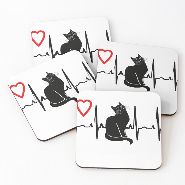 Item preview, Love Love love Cats designed and sold by Josephine Mulholland.