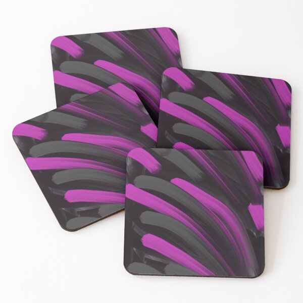 Item preview, Purple and black digital design  designed and sold by WorldOfWendyArt.