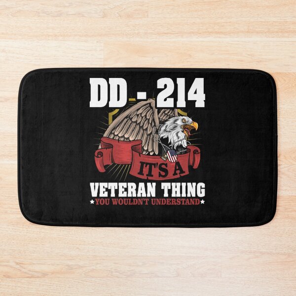 Item preview, DD 214 It's A Veteran Thing You Wouldn't Understand Army Father Grandfather designed and sold by gaciamingeo12.