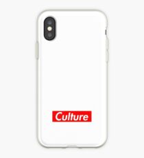 culture iPhone Case