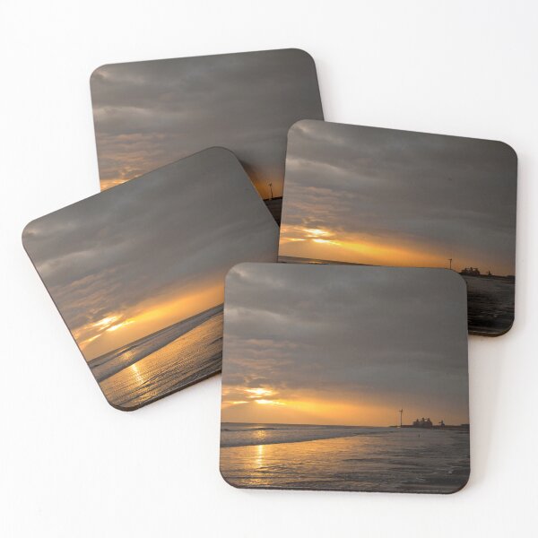 Item preview, Dawn on the beach designed and sold by Violaman.