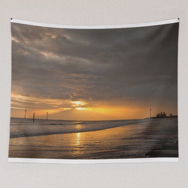 Item preview, Dawn on the beach designed and sold by Violaman.