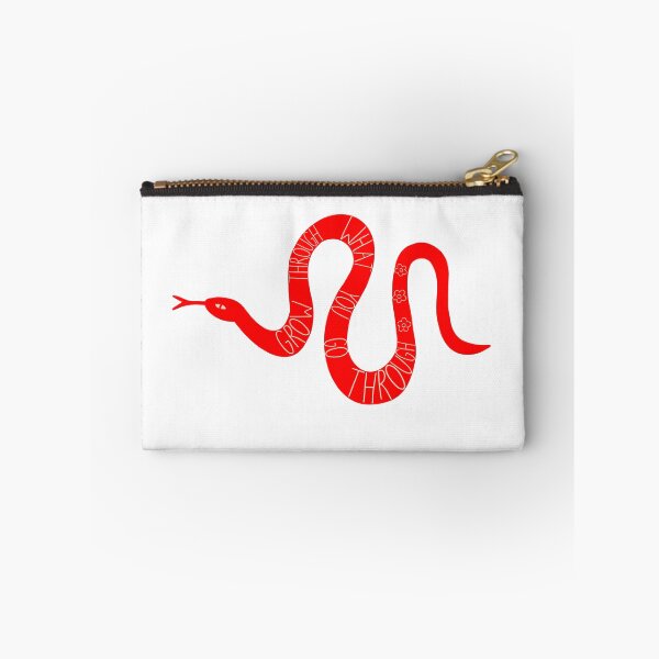 Item preview, Grow Through What You Go Through - Snake designed and sold by Echochi.