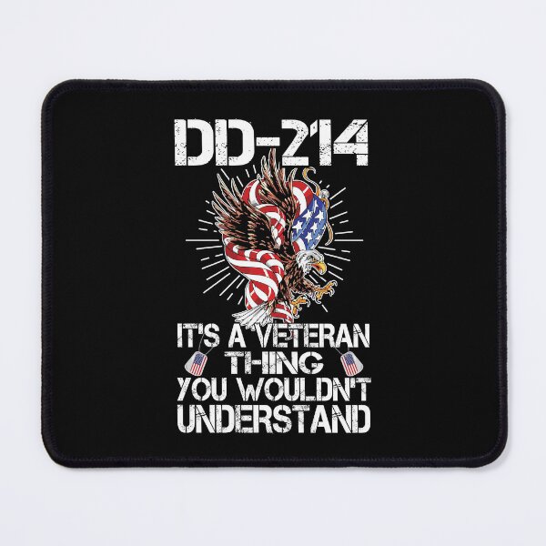 Item preview, DD 214 It's A Veteran Thing You Wouldn't Understand Army Fathers Day designed and sold by gaciamingeo12.