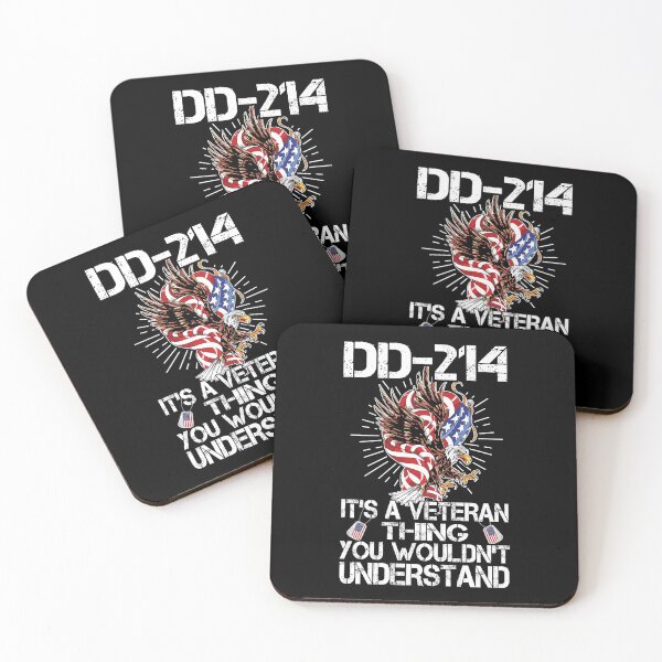 Item preview, DD 214 It's A Veteran Thing You Wouldn't Understand Army Fathers Day designed and sold by gaciamingeo12.