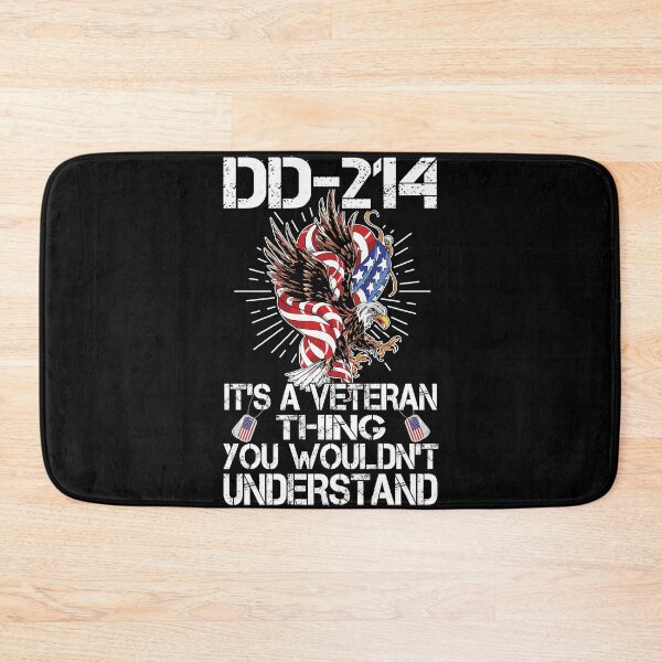 Item preview, DD 214 It's A Veteran Thing You Wouldn't Understand Army Fathers Day designed and sold by gaciamingeo12.
