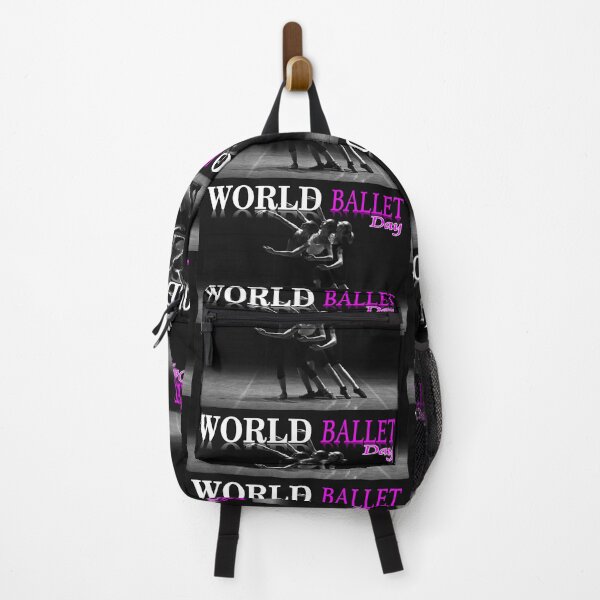 Item preview, World ballet day designed and sold by OscarsMWorth.